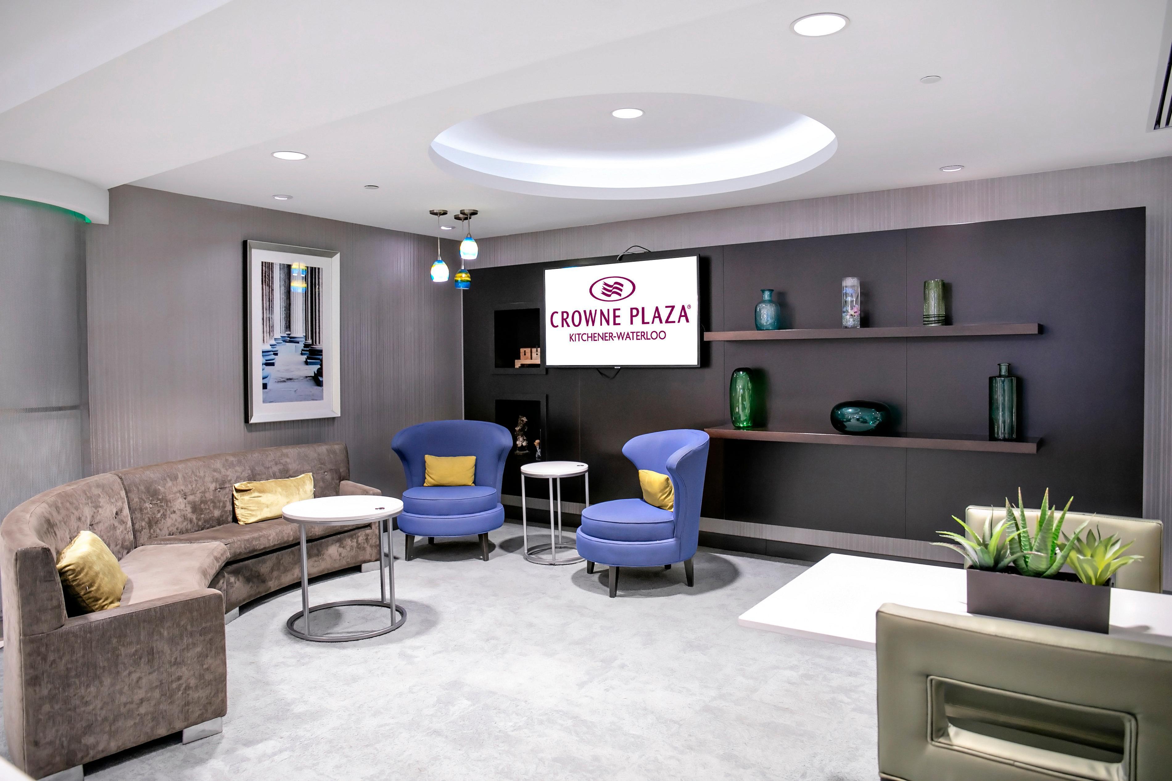 Crowne Plaza Kitchener-Waterloo By Ihg Hotel Екстериор снимка