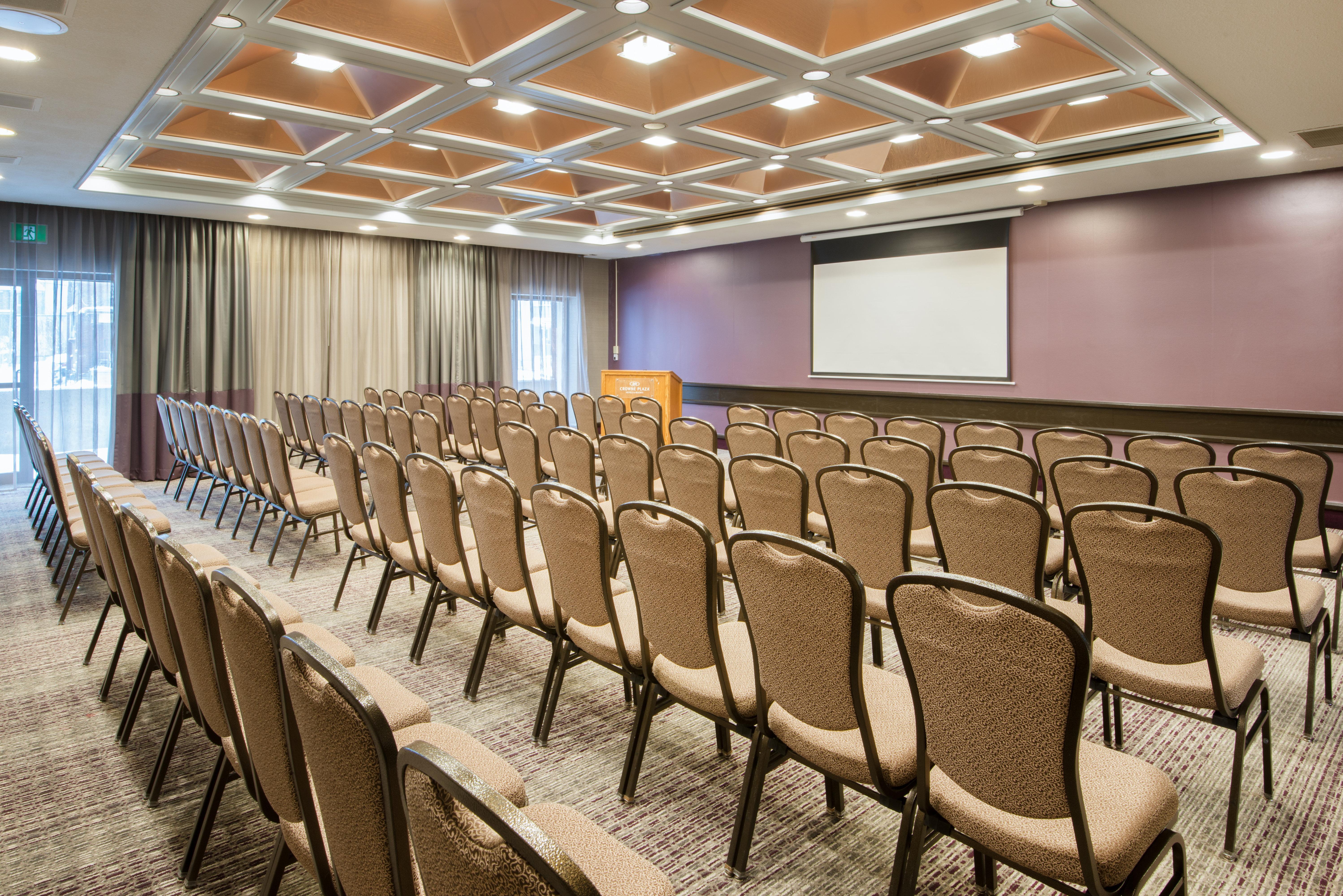 Crowne Plaza Kitchener-Waterloo By Ihg Hotel Екстериор снимка