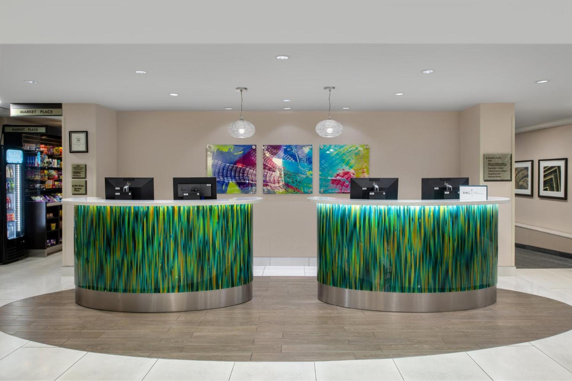 Crowne Plaza Kitchener-Waterloo By Ihg Hotel Екстериор снимка